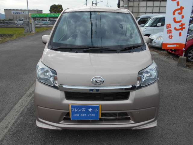 ムーヴL VS スマートセレクション SA