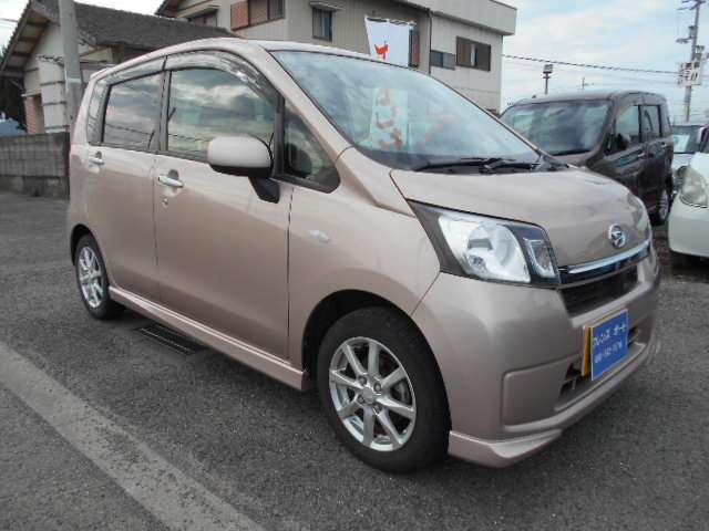 ムーヴL VS スマートセレクション SA