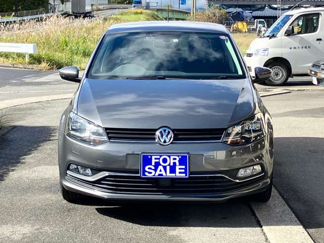 ポロTSI コンフォートライン