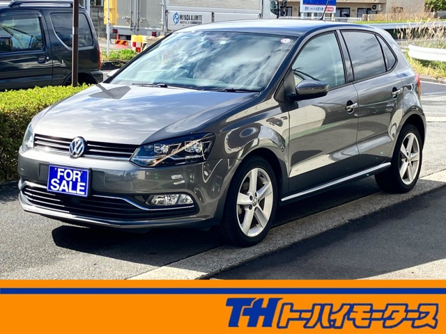 ポロTSI コンフォートライン