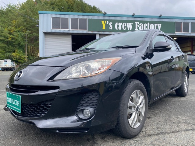 アクセラスポーツ2.0 20E 4WD