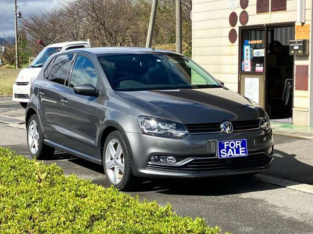 ポロTSI コンフォートライン