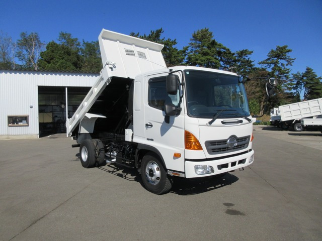 レンジャーダンプ