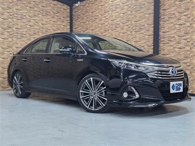 トヨタ SAI 2009年モデル S Cパッケージの価格・性能・装備