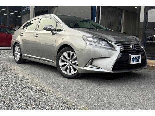 HS(レクサス) 250h バージョンI 中古車画像