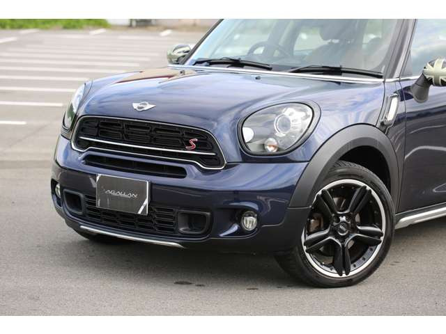 ミニクロスオーバークーパー SD