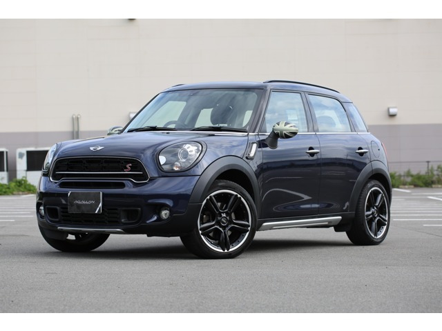 ミニクロスオーバークーパー SD