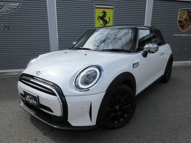ミニクーパー プレミアム プラスパッケージ DCT