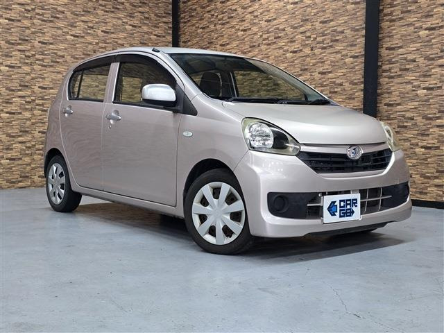 ミライース(ダイハツ) L SA　CD ラジオ 中古車画像