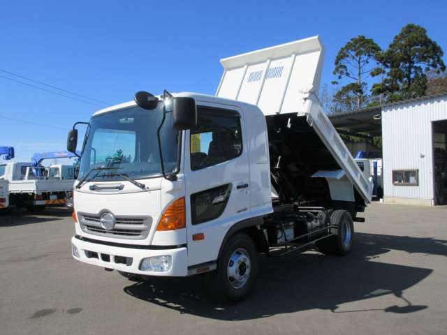 レンジャーダンプ