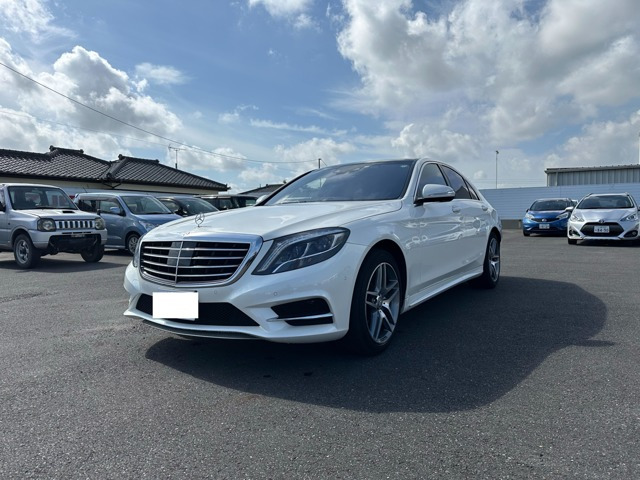 メルセデス・ベンツ Sクラス 2013年モデル S400 h Exclusiveの中古車一覧｜中古車検索 - 価格.com