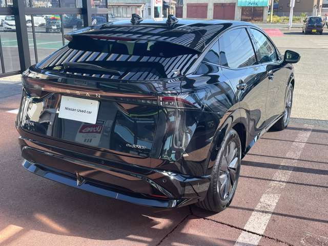 アリアB9 e-4ORCE 4WD