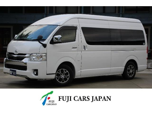 トヨタ ハイエースバン 7人乗りの中古車一覧｜中古車検索 - 価格.com