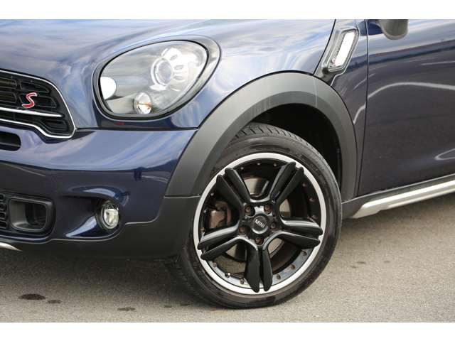 ミニクロスオーバークーパー SD