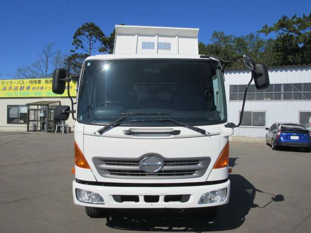 レンジャーダンプ