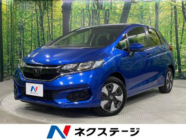 ホンダ フィット ハイブリッド ブルー(青色)の中古車一覧｜中古車検索 - 価格.com