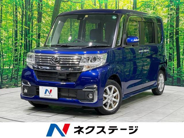 ダイハツ タントカスタム 福岡県の中古車一覧｜中古車検索 - 価格.com