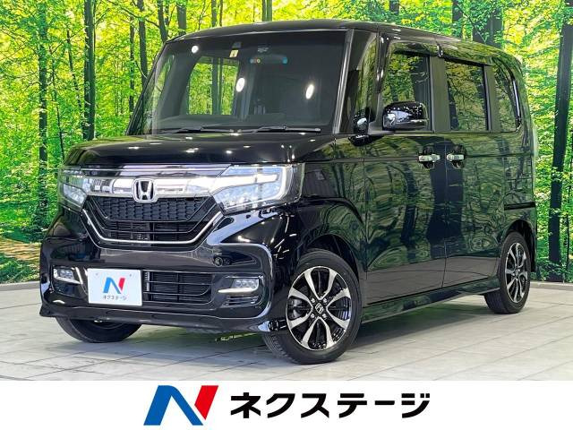 ホンダ NBOXカスタム 福島県の中古車一覧｜中古車検索 - 価格.com