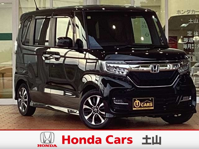N-BOXカスタムG L ホンダセンシング