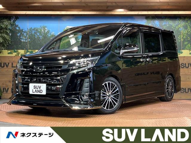 トヨタ ノア エアロパーツ装備の中古車一覧｜中古車検索 - 価格.com