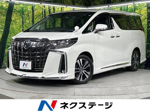 トヨタ アルファード 2015年モデル S Cパッケージ 4WDの中古車一覧｜中古車検索 - 価格.com