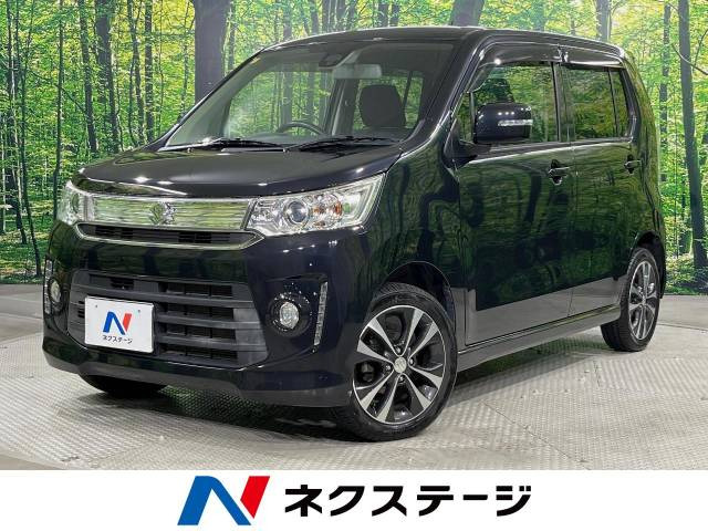 スズキ ワゴンRスティングレー ブラック(黒)の中古車一覧｜中古車検索 - 価格.com