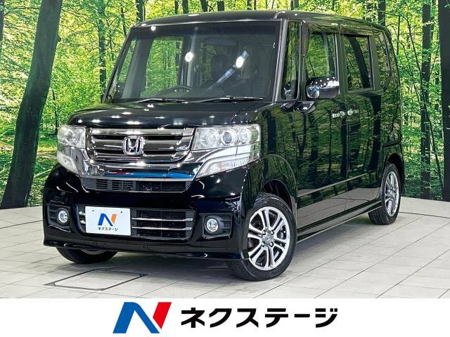 ホンダ NBOXカスタム 広島県の中古車一覧｜中古車検索 - 価格.com