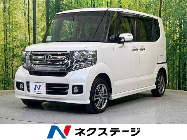 ホンダ NBOXカスタム 年式:平成27年(2015年)の中古車一覧｜中古車検索 - 価格.com