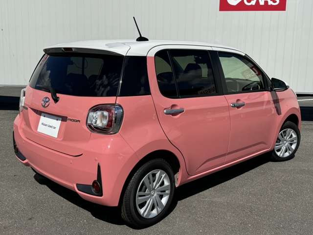 パッソ1.0 モーダ チャーム