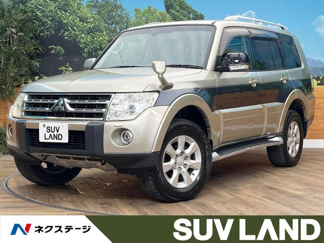 三菱 パジェロ ロング エクシード－Ｉ ＡＴ フル装備 ディーゼルターボ ４ＷＤ 寒冷地仕様 88.0万円 平成14年(2002年) 北海道 中古車  - 価格.com