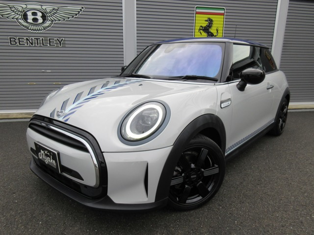 ミニクーパー ブリック レーン エディション DCT