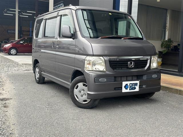 ホンダ バモス MT(マニュアル)の中古車一覧｜中古車検索 - 価格.com