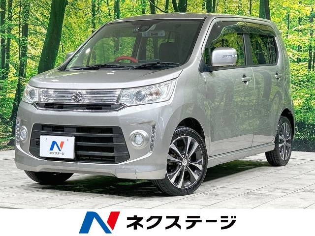 スズキ ワゴンRスティングレー シルバー(銀色)の中古車一覧｜中古車検索 - 価格.com