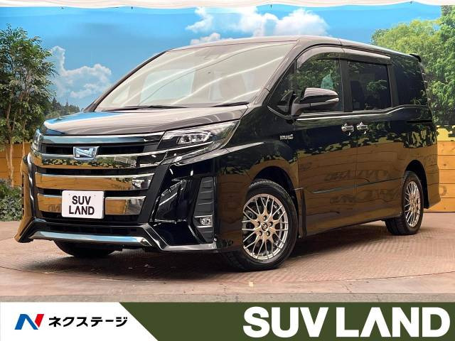 トヨタ ノア 1.8 ハイブリッド Si W×B 313.7万円 平成30年(2018年) 大阪府 中古車 - 価格.com