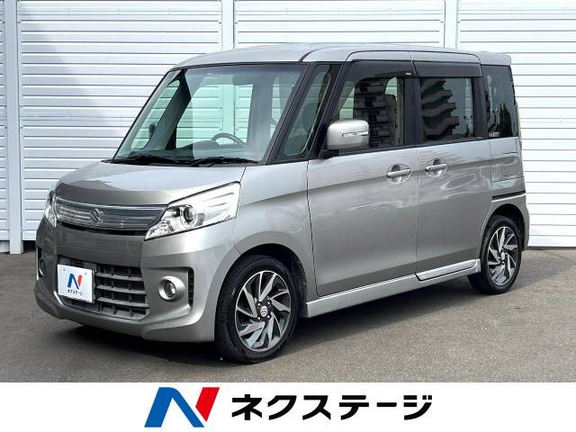 スズキ スペーシアカスタム バックモニターカメラ搭載の中古車一覧｜中古車検索 - 価格.com