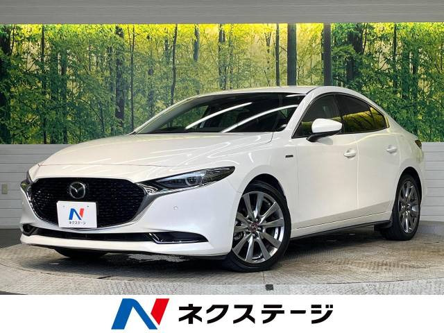 マツダ MAZDA3セダン ホワイト(白)の中古車一覧｜中古車検索 - 価格.com