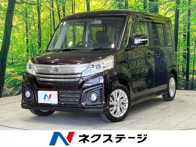 スズキ スペーシアカスタム パープル(紫色)の中古車一覧｜中古車検索 - 価格.com