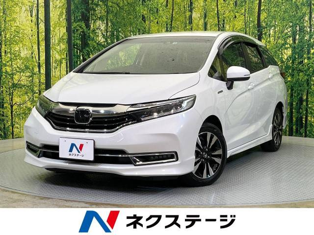 ホンダ SHUTTLE(シャトル)の中古車・相場情報｜中古車検索 - 価格.com