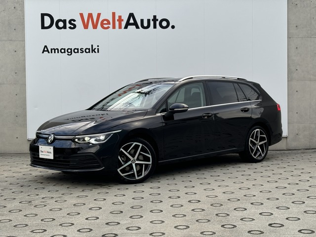 ゴルフヴァリアントTDI アクティブ アドバンス プラチナムエディション ディーゼル