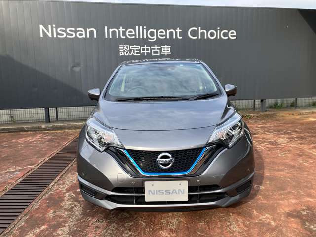 ノート1.2 e-POWER X Vセレクション