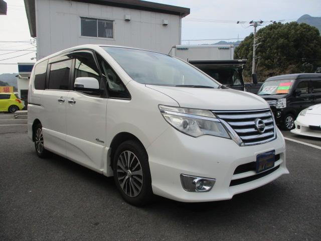 セレナ2.0 ハイウェイスター