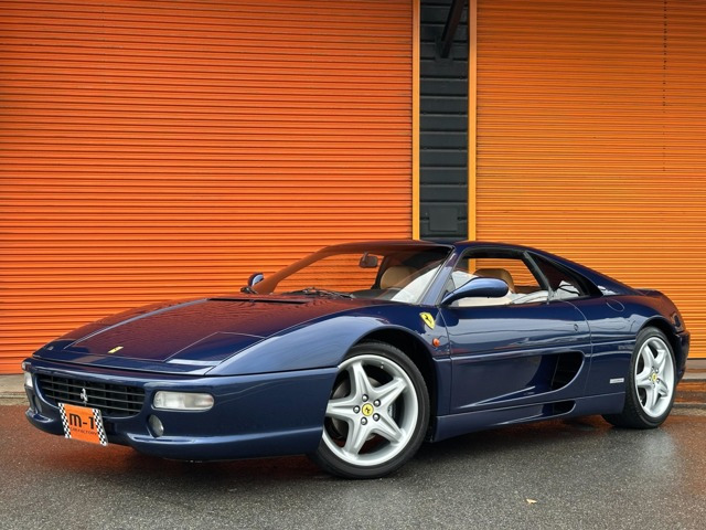 フェラーリ Ｆ３５５ ＧＴＳ 黒本革Ｓ純正６速車Ｋｓｇ可変ＢＢＳｍａｇｎｅｓｉｕｍＡＷ 1598.0万円 平成7年(1995年) 福岡県 中古車 -  価格.com