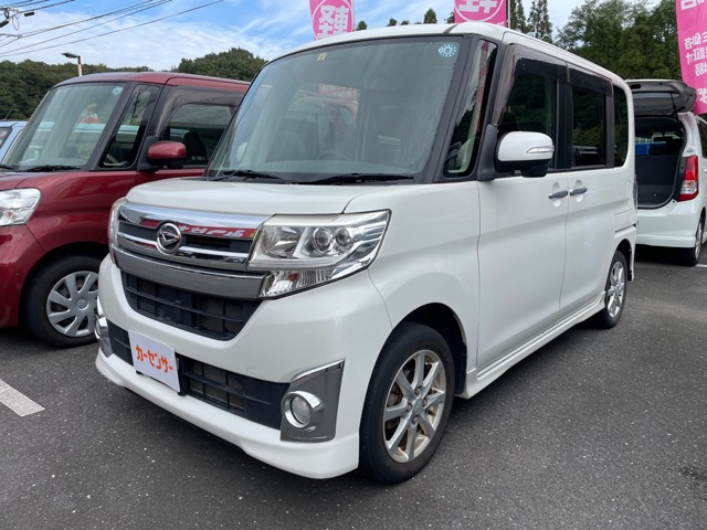 タントカスタムX