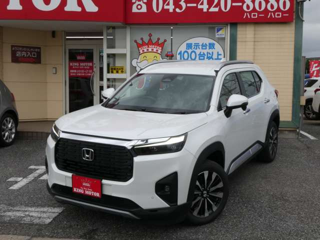 �R���p�N�g�őO�����₷��SUV�ł���`