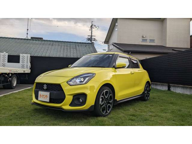 スイフト1.4 スポーツ スズキ セーフティ サポート非装着車