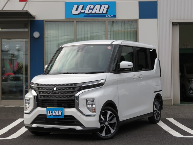 三菱 eKクロススペース カーナビ搭載の中古車一覧｜中古車検索 - 価格.com