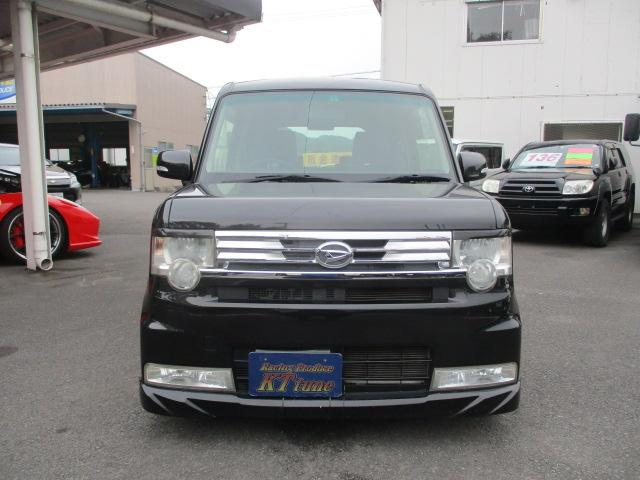 ムーヴコンテカスタム X