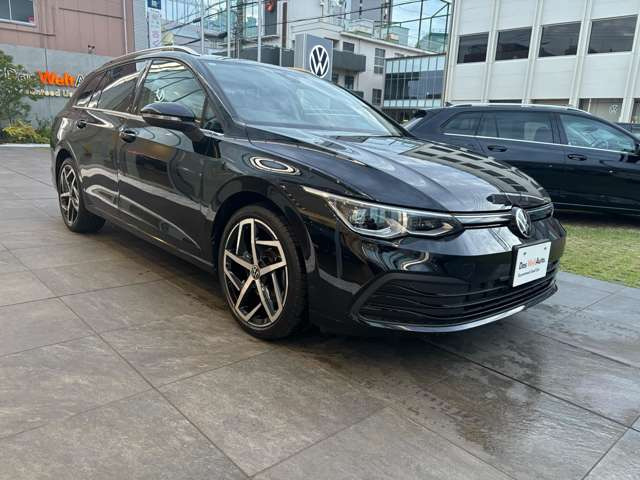 ゴルフヴァリアントTDI アクティブ アドバンス プラチナムエディション ディーゼル