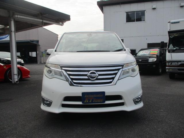 セレナ2.0 ハイウェイスター