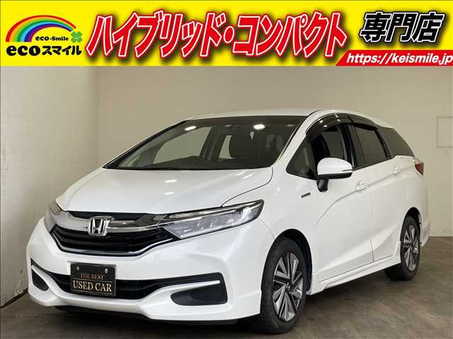 ホンダ SHUTTLE(シャトル) 福岡県の中古車一覧｜中古車検索